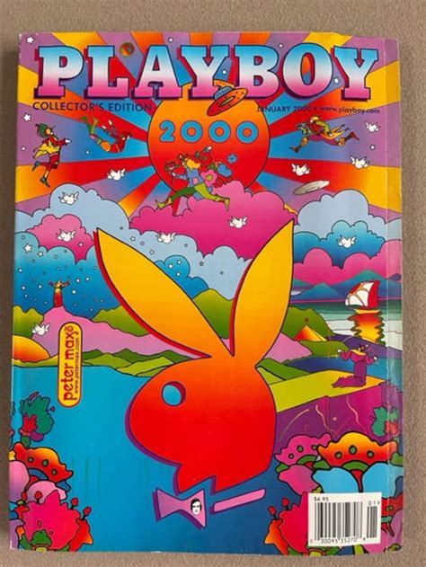 2000 playboy magazine|Playboy Magazine